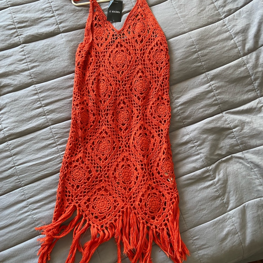 Bikini coverup
